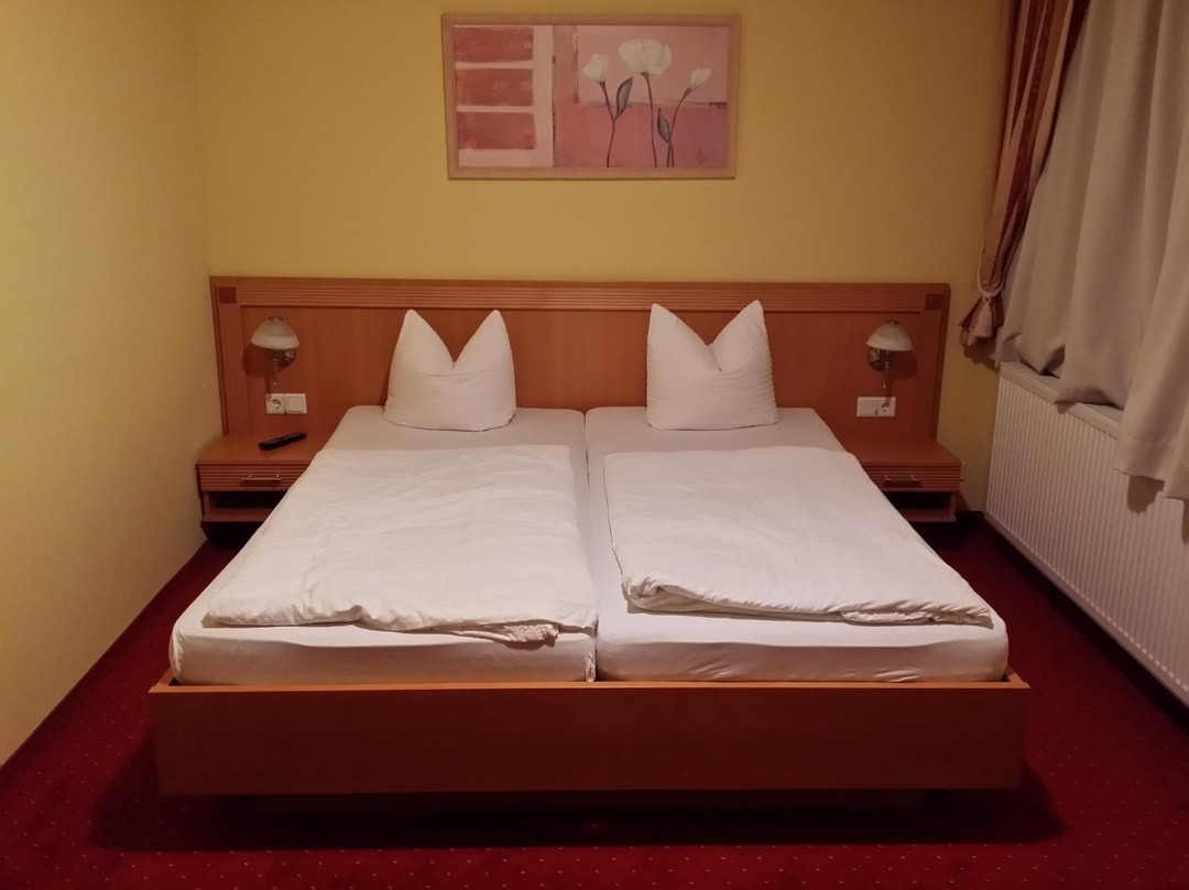 Ampass酒店住宿-Gastehaus Juen