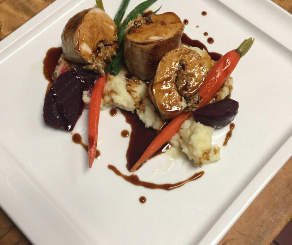 兰里市餐馆和美食-Annora Restaurant