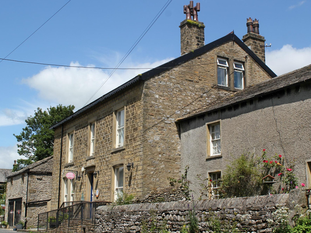 The Kettlewell Hostel