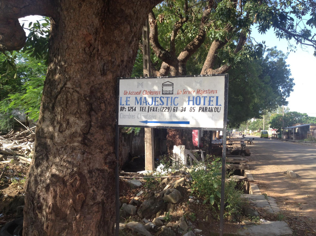 Le Majestic Hotel主图