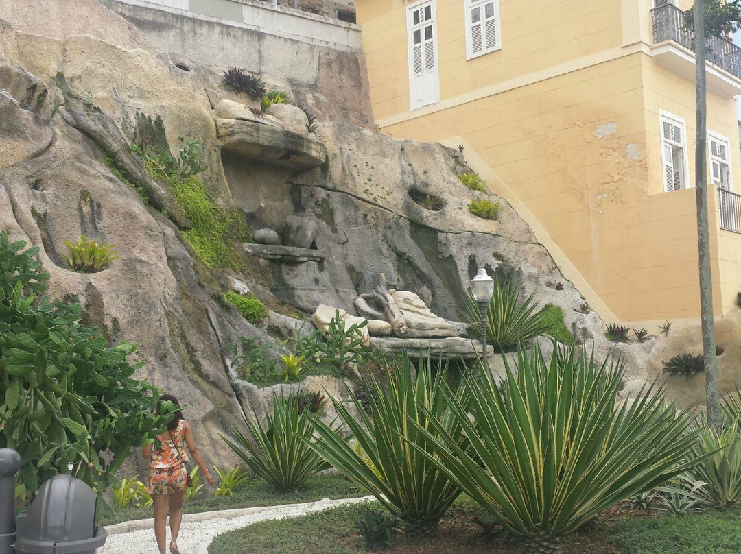 Museum of Valongo Wharf-里约热内卢必去景点