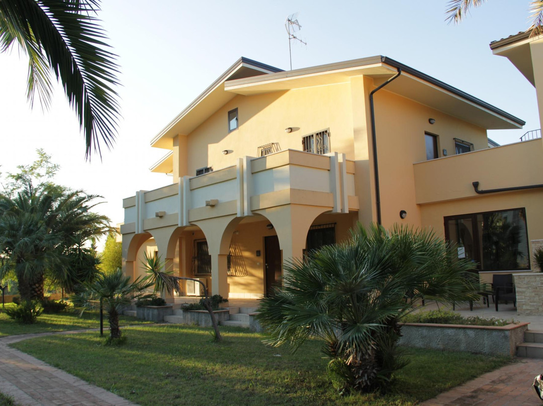 San Michele Apartments&Rooms