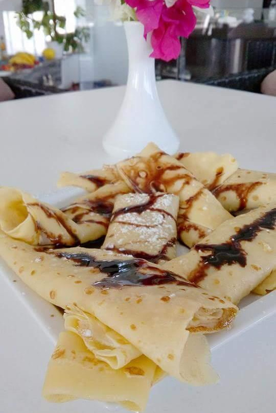 Mrezga餐馆和美食-Madera