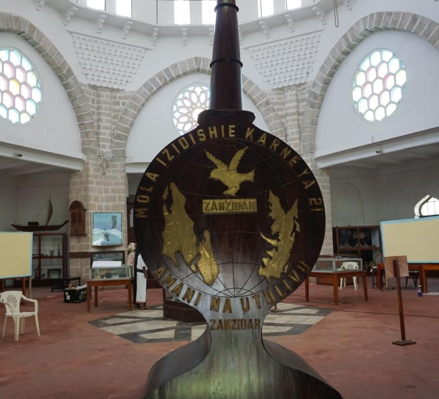 Peace Memorial Museum (Beit el Amani)-石头城必去景点