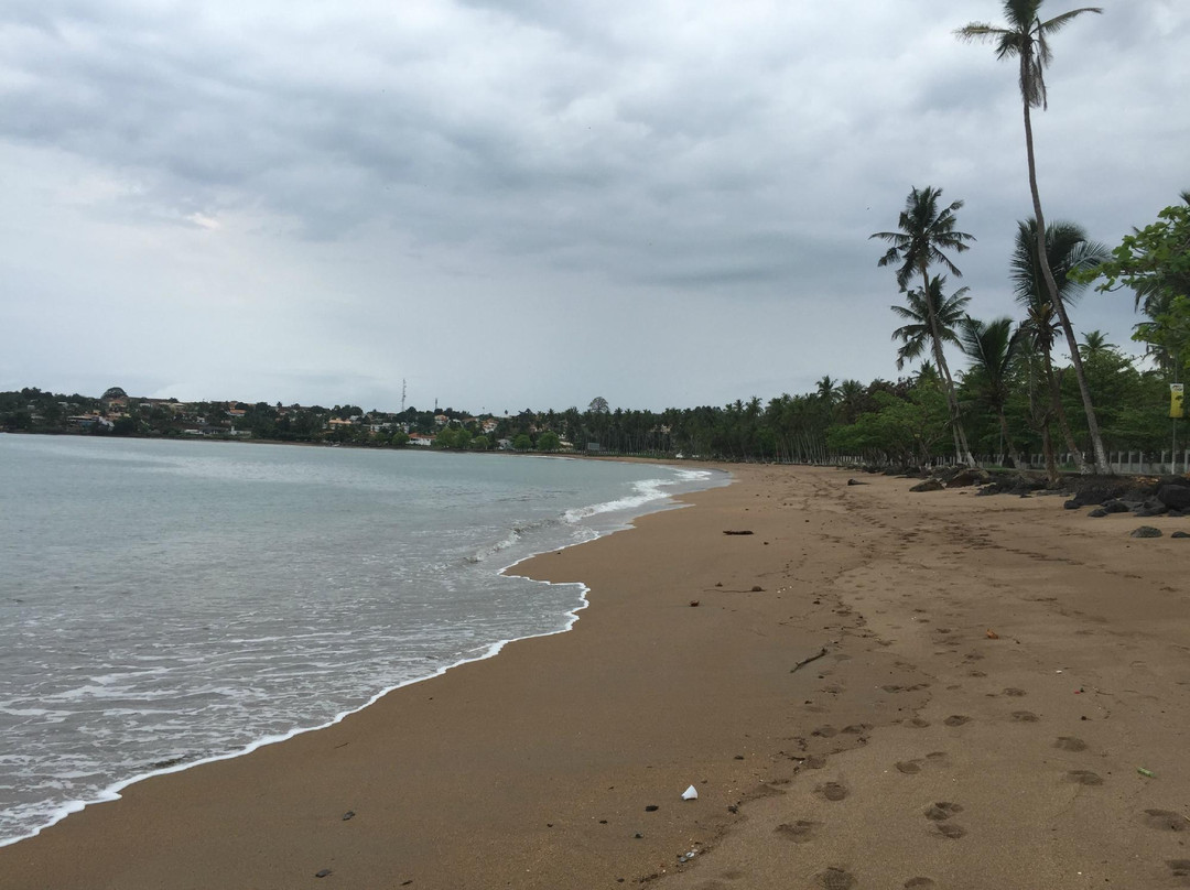 Praia Lagarto景点图片