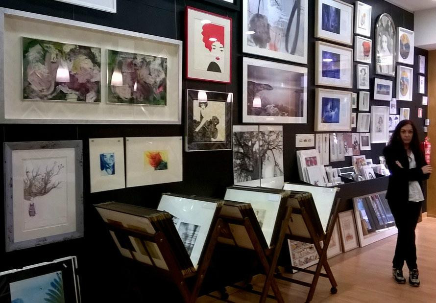 Arte21 Almería-阿尔梅里亚省必去景点