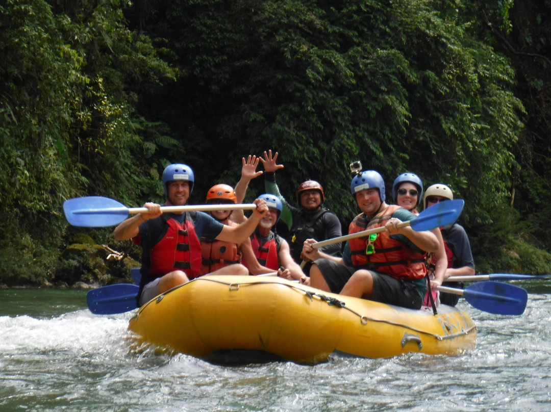 Jondachi River-Tena必去景点