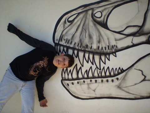 Paleontologia de Monte Alto Museum-Monte Alto必去景点