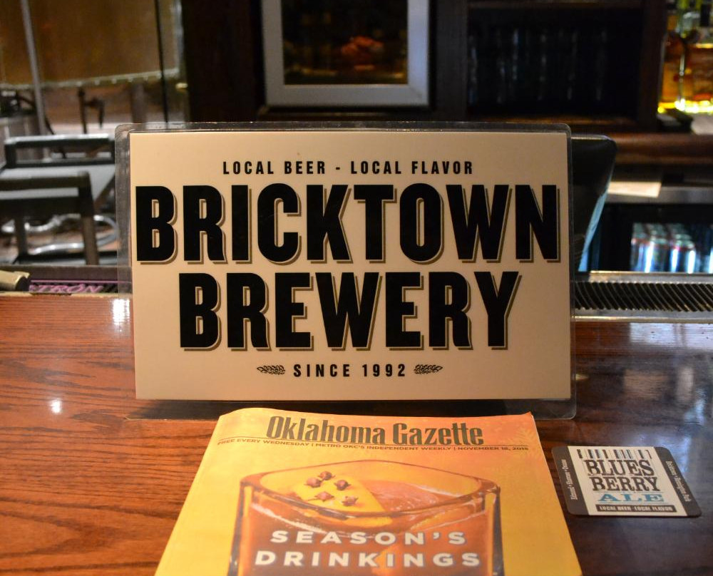Bricktown Brewery-俄克拉何马城必去景点