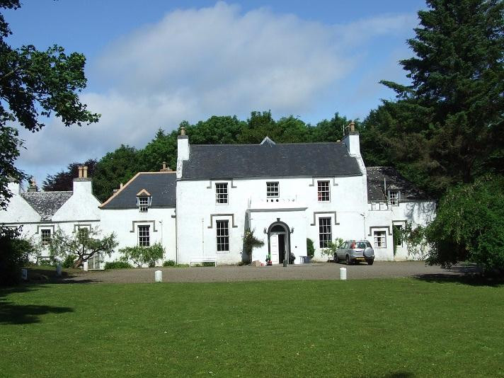 Wick酒店住宿-Thrumster House