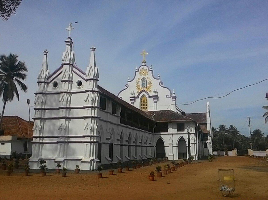 St. Mary's Forane Church景点图片