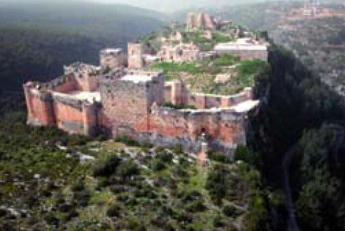 Saladin Castle景点图片