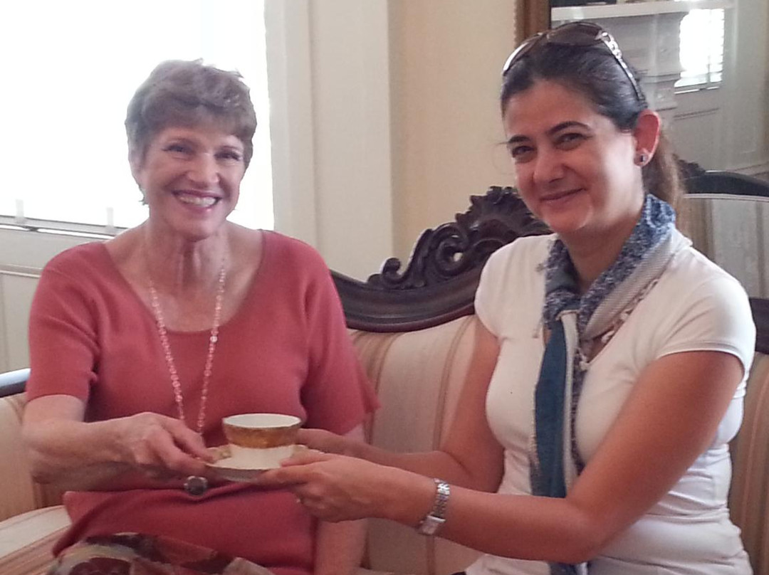 Heritage Hall-麦迪逊必去景点