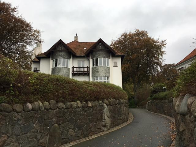 Villa Kampen-欧胡斯必去景点