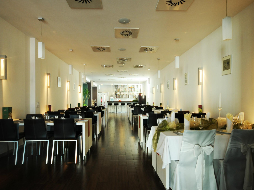 Restaurant Preuge