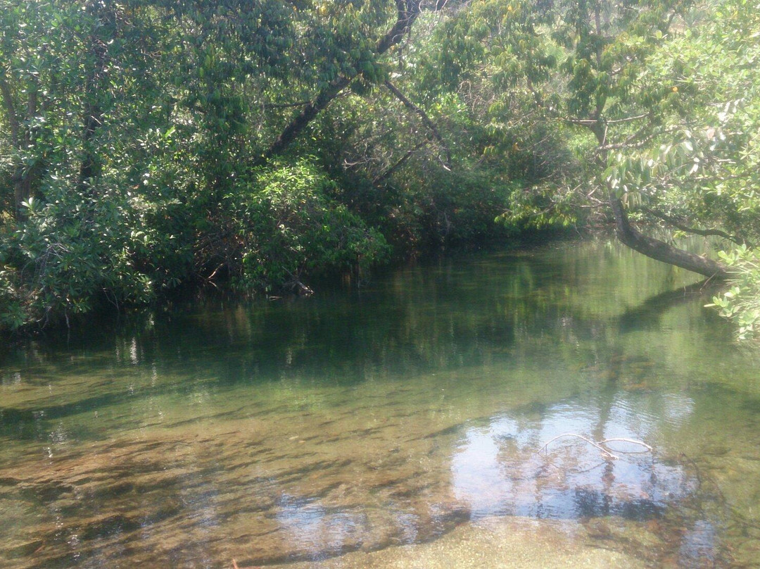 Cachoeira do Prata-Cavalcante必去景点