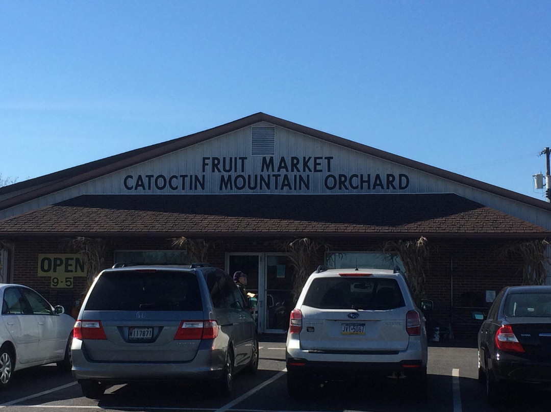 Catoctin Mountain Orchard-Thurmont必去景点