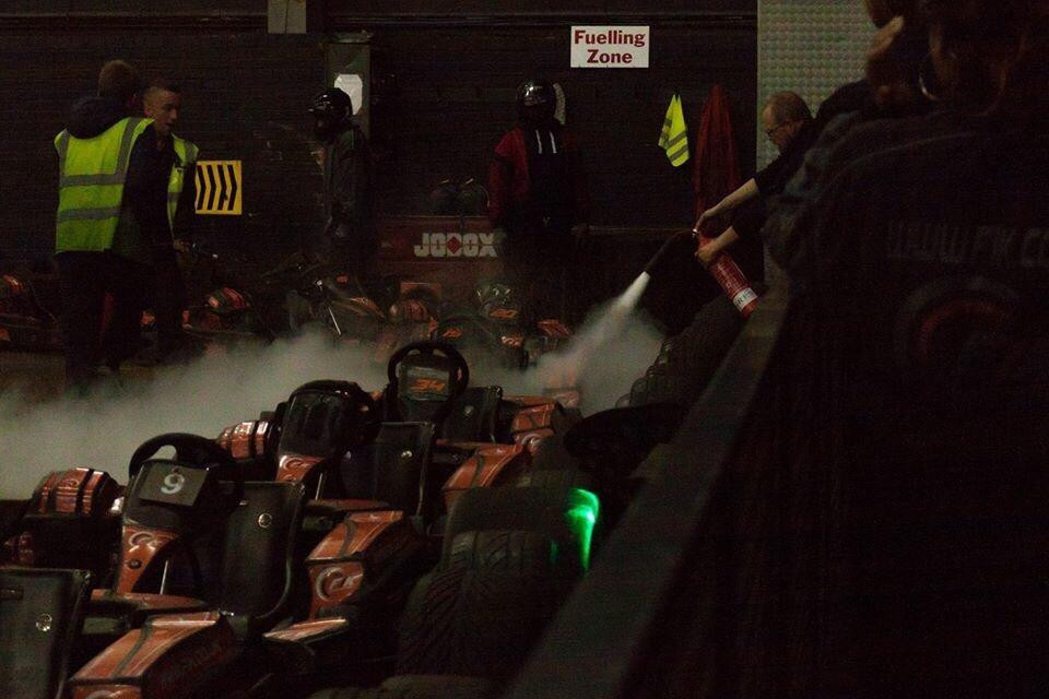 F1K Indoor Karting Ltd-斯劳必去景点