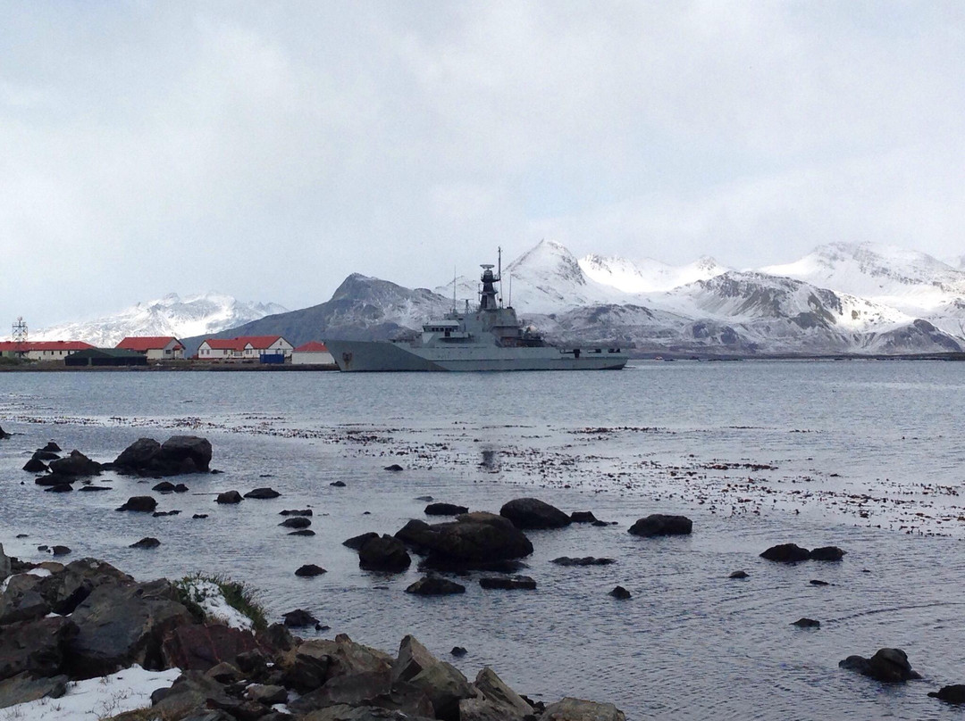 Fortuna Bay-南乔治亚岛必去景点