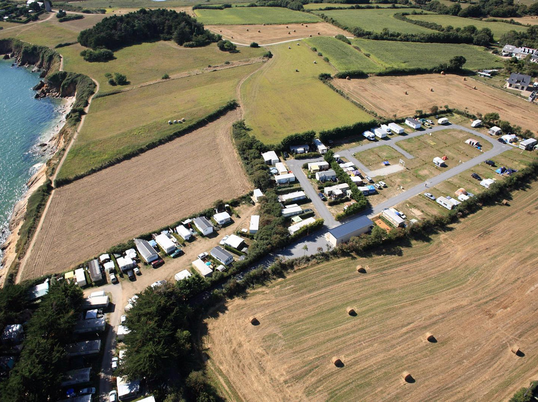 Camping de Cromenac'h