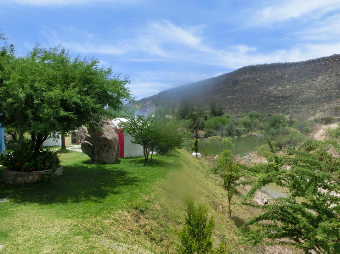 Parque acuatico la cueva景点图片