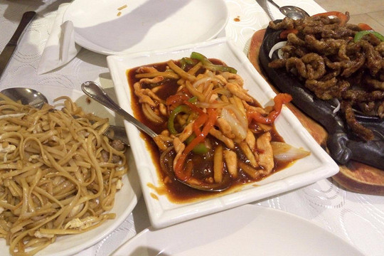 Restaurante Nan King