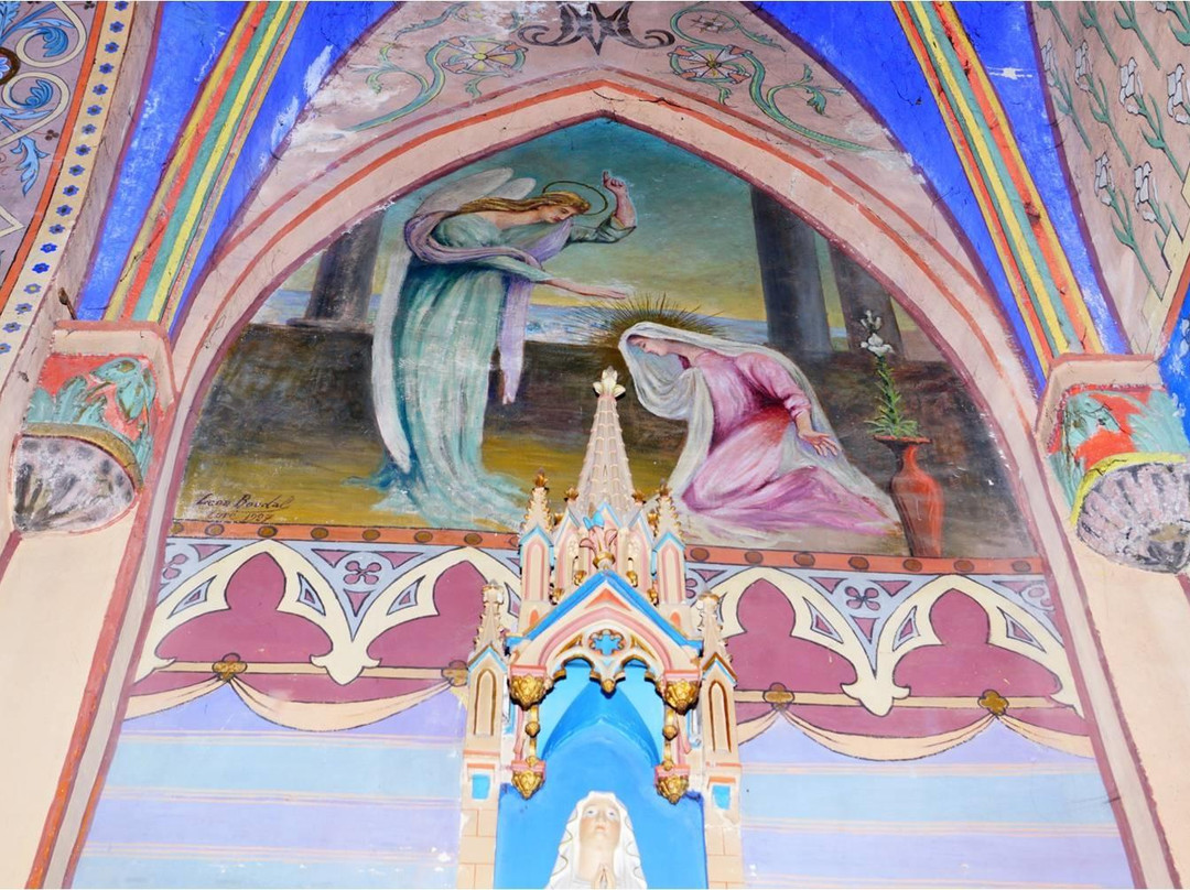 Eglise Saint-Ferreol景点图片