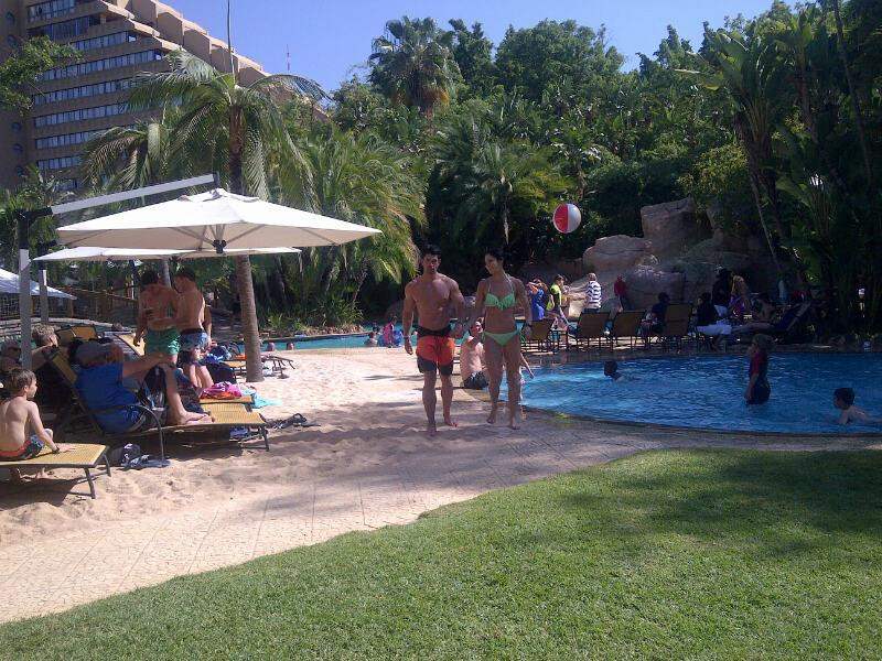 Sun City Resort-鲁斯登堡必去景点