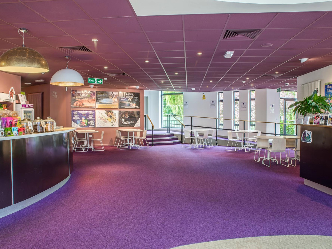 Hertford Theatre-Hertford必去景点