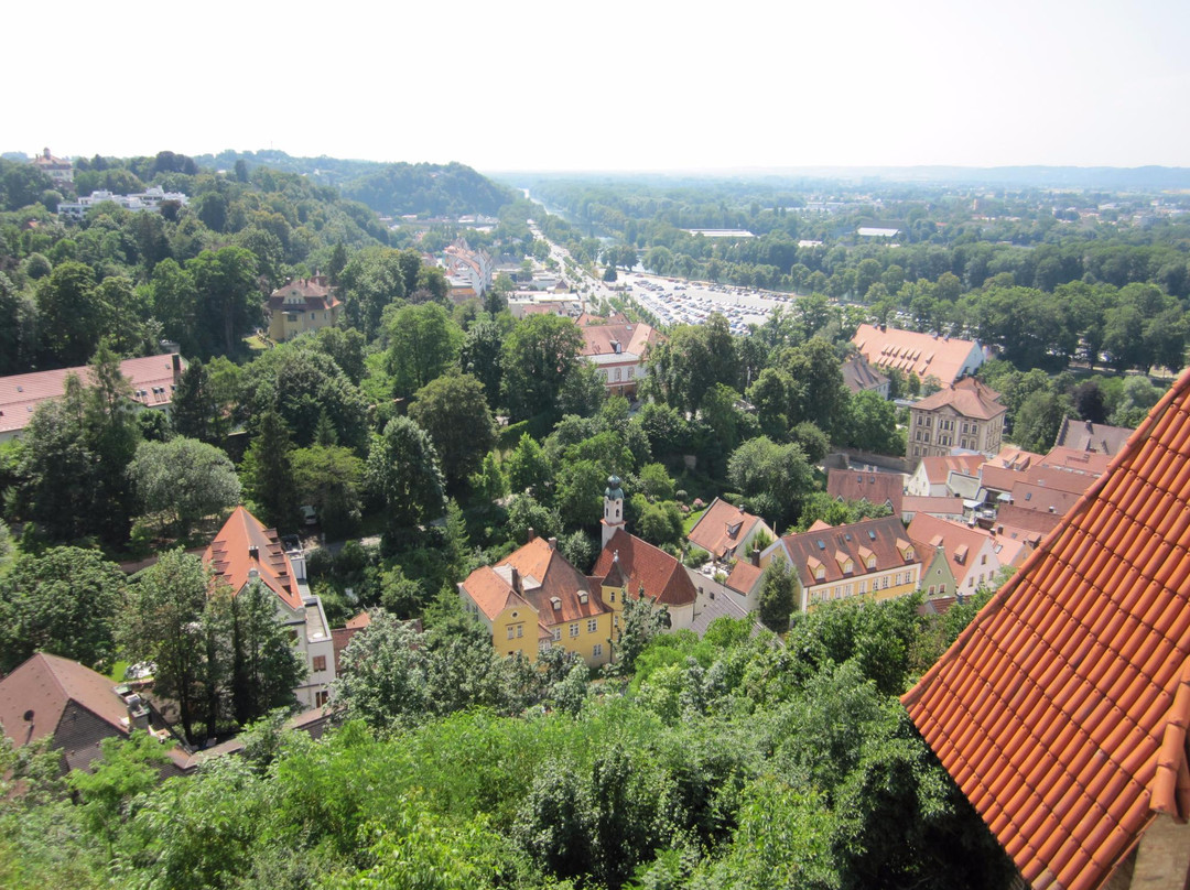 DJH Jugendherberge Landshut
