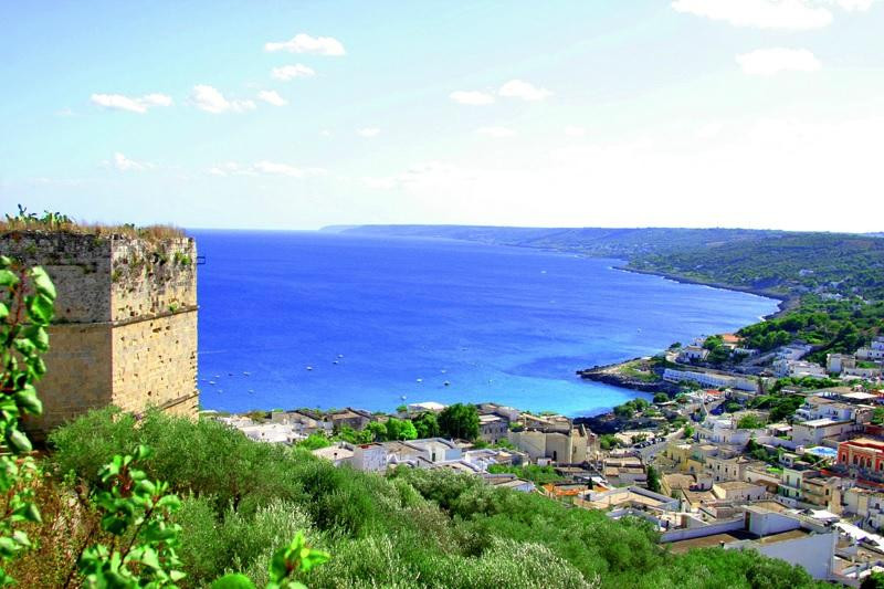 Spongano酒店住宿-拉罗莎安缇卡B&B酒店