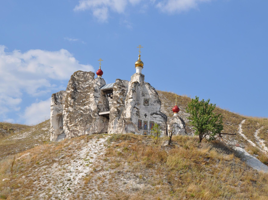 Kostomarovo Saviour Monastery景点图片