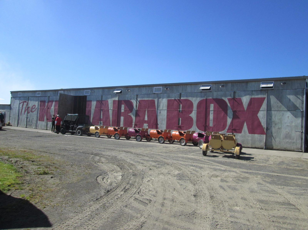 The Kumara Box景点图片