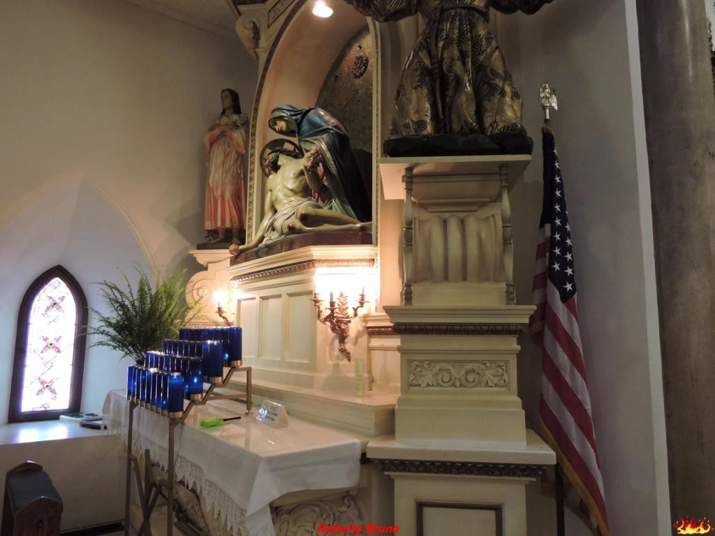 St. Patrick Cathedral-沃思堡必去景点