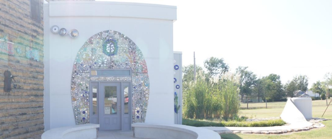 Grassroots Art Center-Lucas必去景点