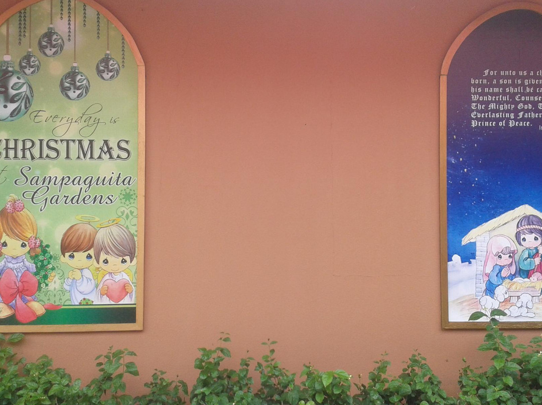 Sampaguita Gardens-卡利波必去景点