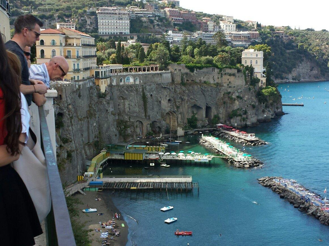 Villa Comunale di Sorrento-索伦托必去景点