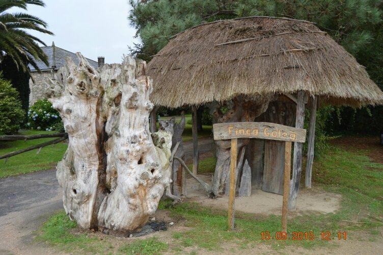 Finca Galea-Alfoz必去景点