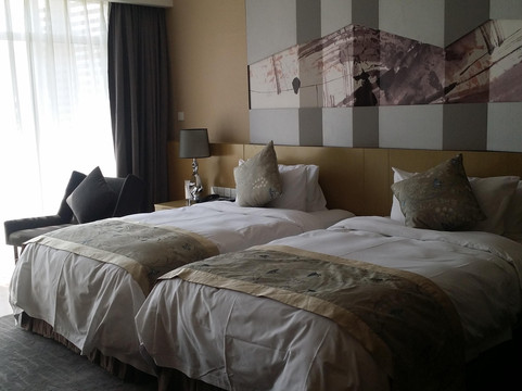 中信谷泉酒店主图