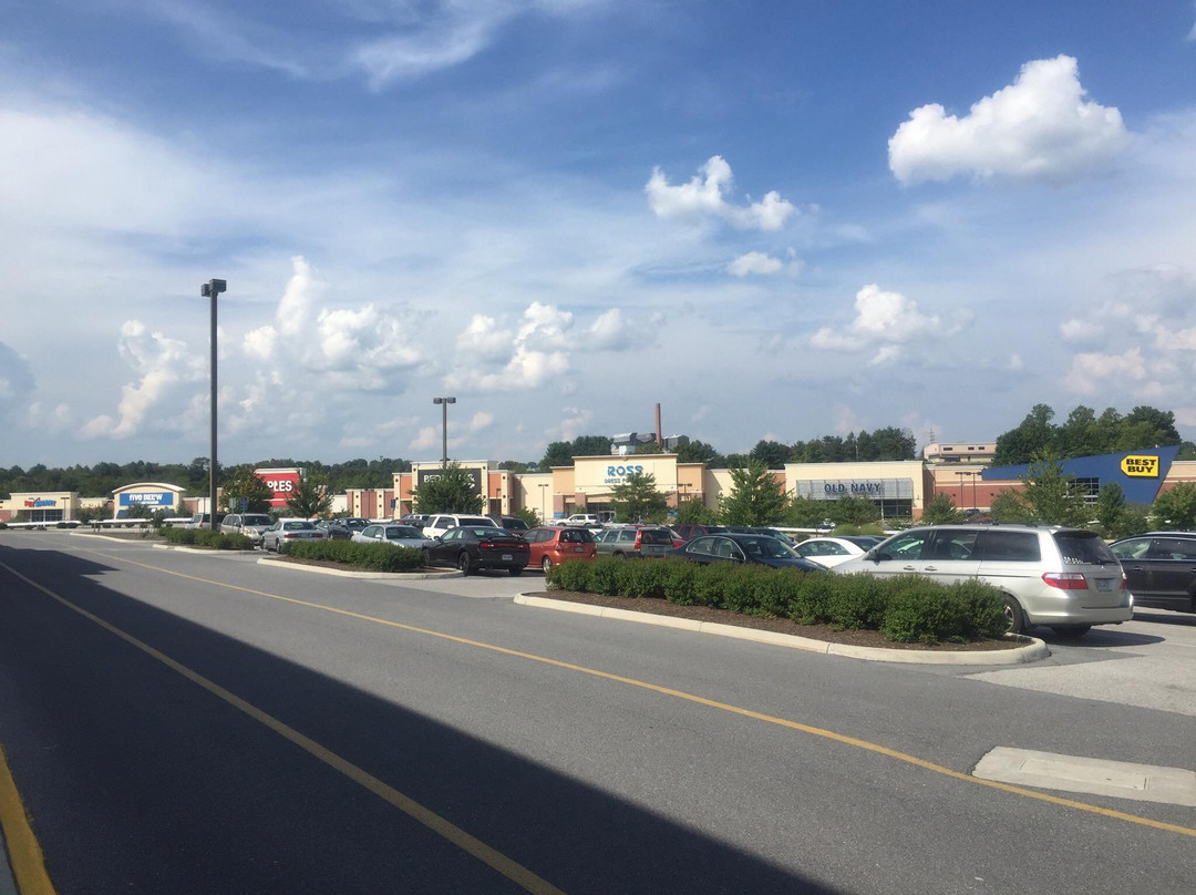 Uptown Christiansburg-克里斯琴斯堡必去景点