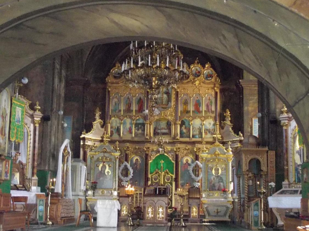 St. Nicholas Monastery景点图片