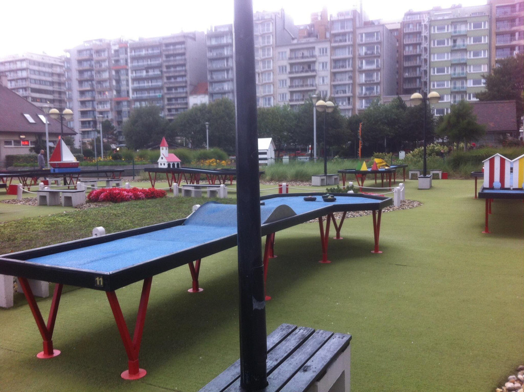 Leopoldpark-布朗肯堡必去景点