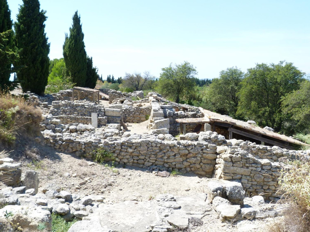 Enserune Archaeological Site景点图片