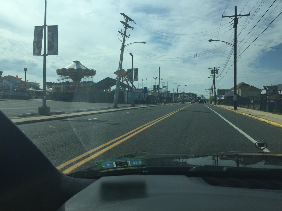 Point Pleasant Beach景点图片