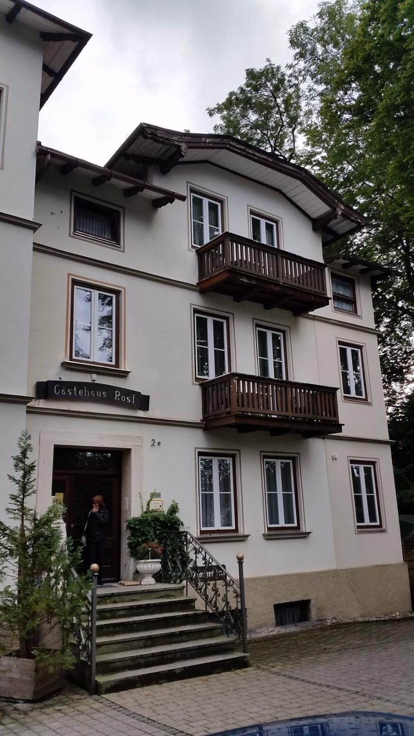 Gaestehaus Rosl-客卧