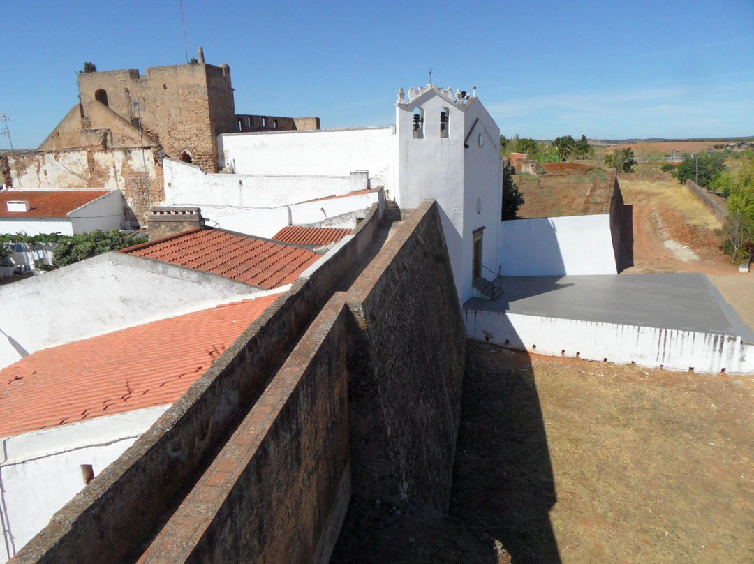 Castelo de Ouguela景点图片