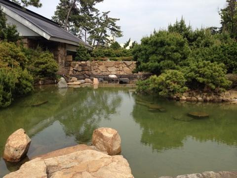 Tokoen Garden-米子市必去景点