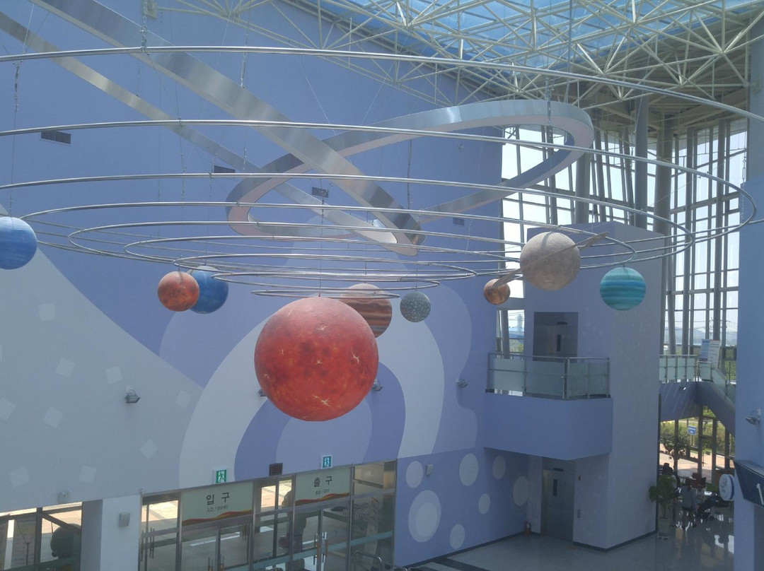 Sacheon High-Tech Aerospace Science Museum景点图片