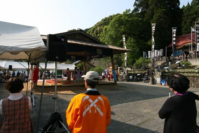 Sashiki Suwa Shrine-芦北町必去景点