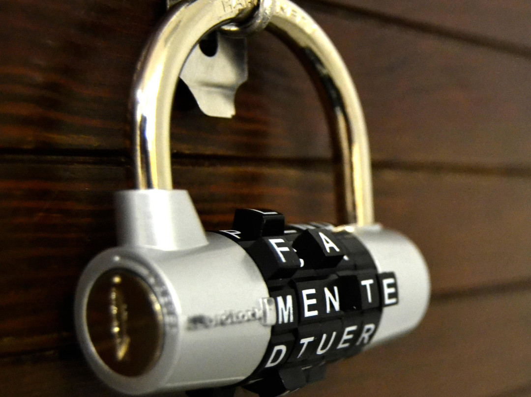 Logical Pamplona Escape Room-潘普洛纳必去景点